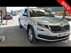 BUY SKODA KODIAQ EDITION TDI SCR 4X 2017 EDITION TDI SCR DSG, Newark Motor Auctions
