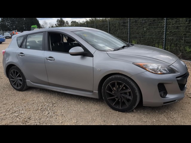 BUY MAZDA 3 TAMURA 2012 TAMURA, Newark Motor Auctions