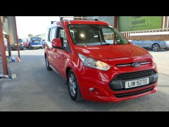 BUY FORD TOURNEO CONNECT GR T-NIUM 2016 GRAND TITANIUM TDCI, Newark Motor Auctions