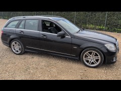 BUY MERCEDES-BENZ C200 BLUE-CY SPORT CDI A 2010 C200 CDI BLUEEFFICIENCY SPORT, Newark Motor Auctions