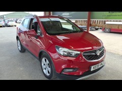 BUY VAUXHALL MOKKA X ELITE TURBO AUTO 2019 ELITE, Newark Motor Auctions