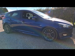 BUY FORD FOCUS ST-LINE AUTO 2017 ST-LINE, Newark Motor Auctions
