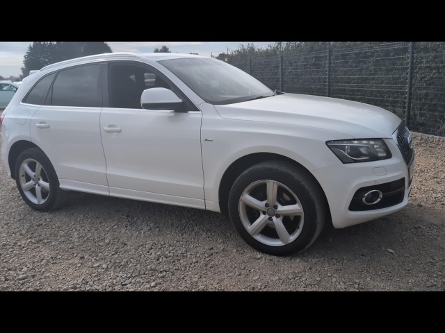 BUY AUDI Q5 S LINE TDI QUATTRO AUT 2011 TDI QUATTRO S LINE, Newark Motor Auctions