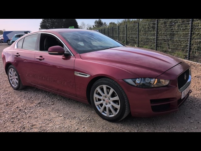 BUY JAGUAR XE SE D 2015 SE, Newark Motor Auctions