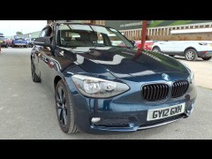 BUY BMW 116I URBAN TURBO AUTO 2012 116I URBAN, Newark Motor Auctions