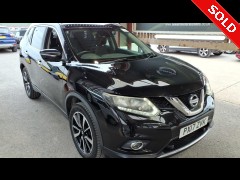 BUY NISSAN X-TRAIL N-VISION DCI 2017 N-VISION DCI, Newark Motor Auctions