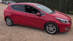 2014 KIA CEED 3 ECODYNAMICS 3 ECODYNAMICS 