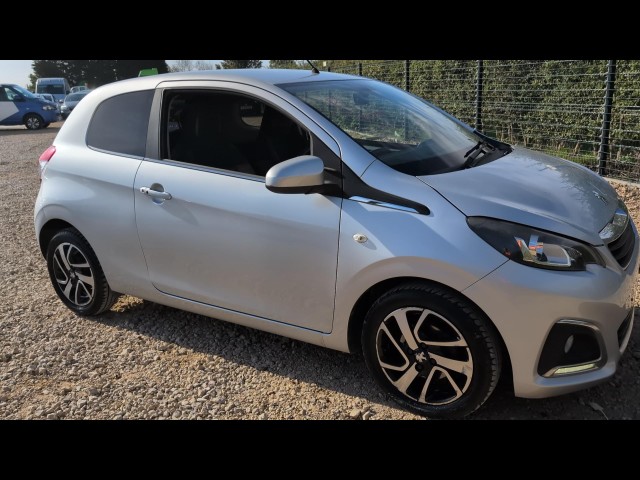 BUY PEUGEOT 108 ALLURE 2014 ALLURE, Newark Motor Auctions