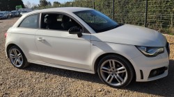 2012 AUDI A1 S LINE TFSI TFSI S LINE 