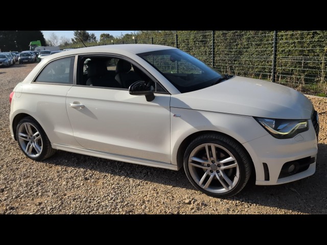 BUY AUDI A1 S LINE TFSI 2012 TFSI S LINE, Newark Motor Auctions