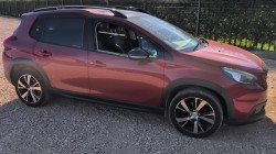 2017 PEUGEOT 2008 GT LINE S/S S/S GT LINE 