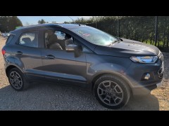 BUY FORD ECOSPORT TITANIUM TDCI 2016 TITANIUM TDCI, Newark Motor Auctions