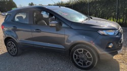 2016 FORD ECOSPORT TITANIUM TDCI TITANIUM TDCI 