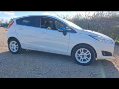 BUY FORD FIESTA ZETEC WHITE EDIT S 2016 ZETEC WHITE EDITION SPRING, Newark Motor Auctions