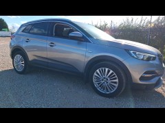 BUY VAUXHALL GRANDLAND X SPORT NAV TUR 2018 SPORT NAV S/S, Newark Motor Auctions