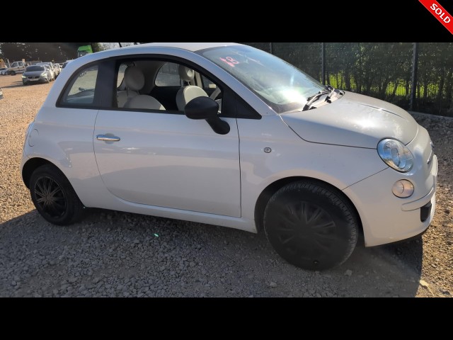 BUY FIAT 500 POP RHD 2013 POP, Newark Motor Auctions
