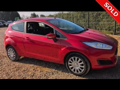 BUY FORD FIESTA STYLE 2016 STYLE, Newark Motor Auctions