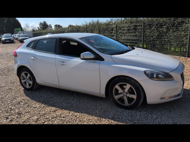 BUY VOLVO V40 ES D2 2013 D2 ES, Newark Motor Auctions