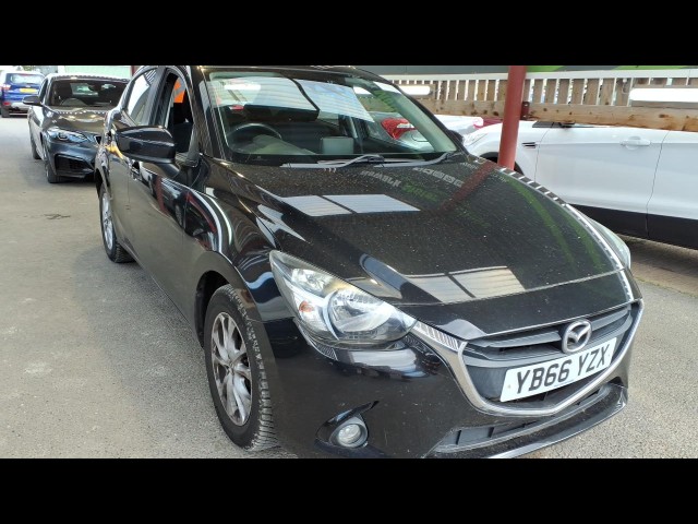 BUY MAZDA 2 SE-L NAV AUTO 2016 SE-L NAV, Newark Motor Auctions