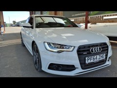 BUY AUDI A6 S LINE BLACK EDIT TDI 2015 TDI QUATTRO S LINE BLACK EDITION, Newark Motor Auctions
