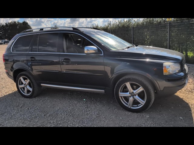 BUY VOLVO XC90 R-DESIGN D5 AWD AUTO 2011 D5 R-DESIGN AWD, Newark Motor Auctions