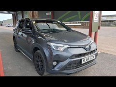 BUY TOYOTA RAV4 EXCEL HEV CVT 2018 VVT-I EXCEL, Newark Motor Auctions