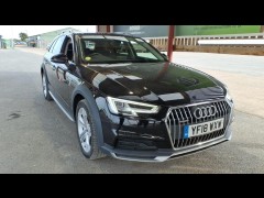BUY AUDI A4 ALLROAD SPORT TDI QUAT 2018 ALLROAD TDI QUATTRO SPORT, Newark Motor Auctions