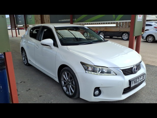 BUY LEXUS CT 200H ADVANCE CVT 2013 200H ADVANCE, Newark Motor Auctions
