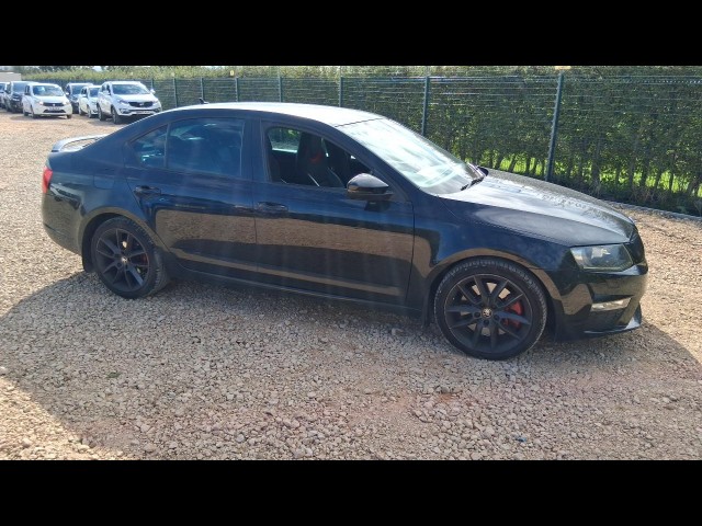 BUY SKODA OCTAVIA VRS TDI CR 2014 VRS TDI CR, Newark Motor Auctions