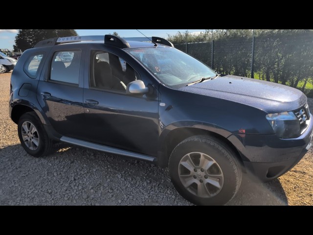 BUY DACIA DUSTER LAUREATE PRIME DCI 2015 LAUREATE PRIME DCI, Newark Motor Auctions