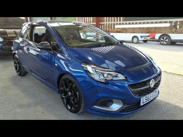 BUY VAUXHALL CORSA VXR 2016 VXR, Newark Motor Auctions