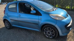 2008 PEUGEOT 107 URBAN URBAN 