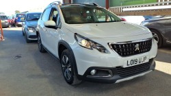 2019 PEUGEOT 2008 ALLURE PREMIUM ALLURE PREMIUM 