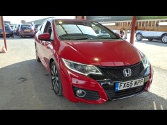 BUY HONDA CIVIC I-VTEC SE PLUS 2015 I-VTEC SE PLUS, Newark Motor Auctions