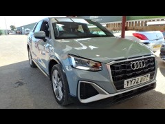 BUY AUDI Q2 S LINE 35 TFSI S-A 2023 TFSI S LINE, Newark Motor Auctions