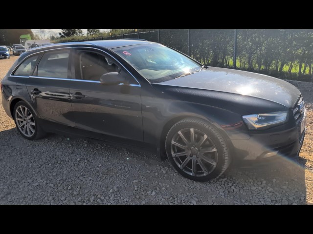 BUY AUDI A4 SE TECHNIK TDI CVT 2014 AVANT TDI TECHNIK, Newark Motor Auctions