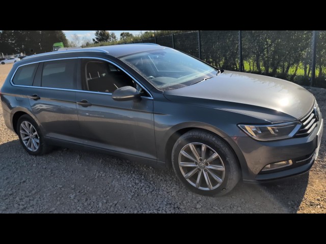 BUY VOLKSWAGEN PASSAT SE BUSINESS TDI BM 2015 SE BUSINESS TDI BLUEMOTION TECHNOLOGY, Newark Motor Auctions