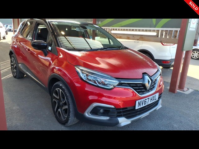 BUY RENAULT CAPTUR DYNAMIQUE S NAV DC 2018 DYNAMIQUE S NAV DCI, Newark Motor Auctions