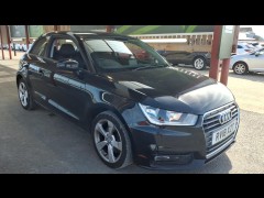 BUY AUDI A1 SPORT NAV TFSI 2018 TFSI SPORT NAV, Newark Motor Auctions