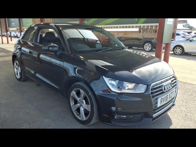 BUY AUDI A1 SPORT NAV TFSI 2018 TFSI SPORT NAV, Newark Motor Auctions