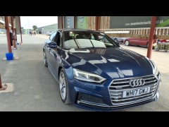 BUY AUDI A5 S LINE TDI QUATTRO S-A 2017 SPORTBACK TDI QUATTRO S LINE, Newark Motor Auctions