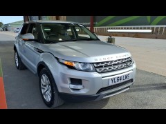 BUY LAND ROVER RANGE ROVER EVOQUE PURE T 2014 SD4 PURE TECH, Newark Motor Auctions