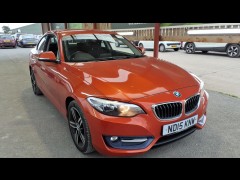 BUY BMW 220I SPORT 2015 220I SPORT, Newark Motor Auctions
