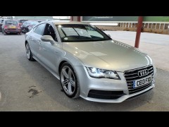 BUY AUDI A7 S LINE TDI AUTO 2013 TDI S LINE, Newark Motor Auctions