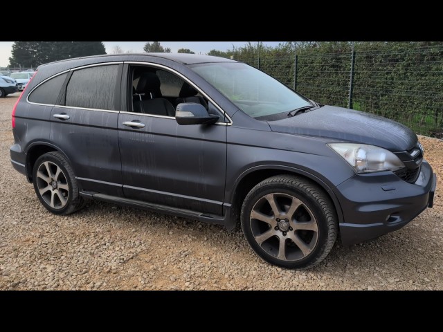 BUY HONDA CR-V EX I-DTEC AUTO 2011 I-DTEC EX, Newark Motor Auctions