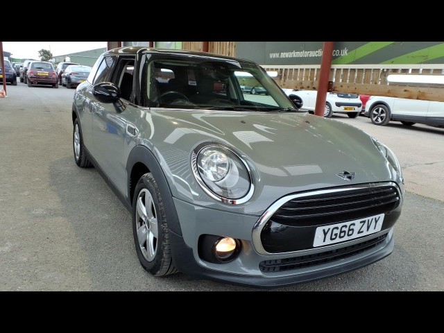 BUY MINI CLUBMAN COOPER 2016 COOPER, Newark Motor Auctions