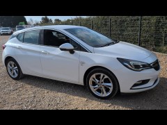 BUY VAUXHALL ASTRA SRI 2017 SRI, Newark Motor Auctions