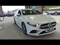 BUY MERCEDES-BENZ A 200 AMG LINE AUTO 2019 A 200 AMG LINE, Newark Motor Auctions