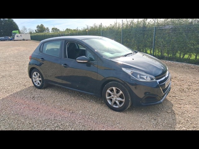 BUY PEUGEOT 208 ACTIVE 2015 ACTIVE, Newark Motor Auctions