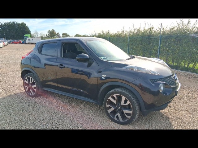 BUY NISSAN JUKE N-TEC 2014 N-TEC, Newark Motor Auctions